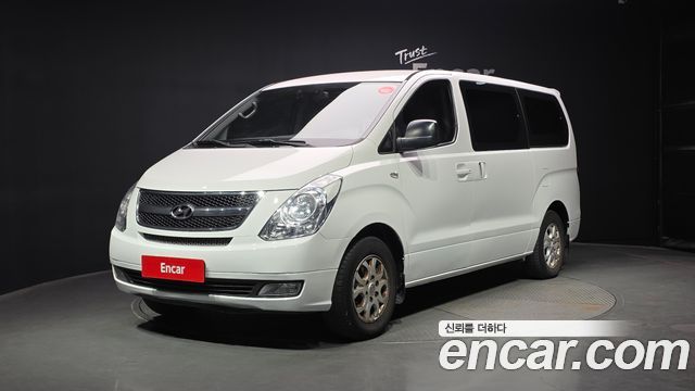 Hyundai Starex 12-Seater LPi Wagon CVX Luxury — пробег 159 905 км — фото 1 из 5