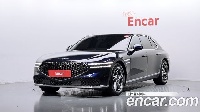 Genesis G90 из Кореи Encar