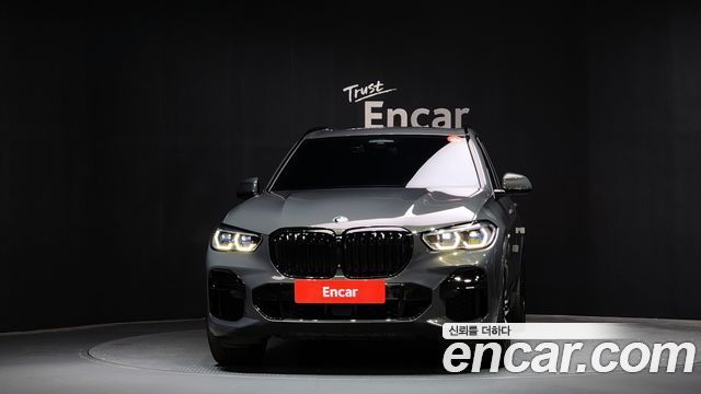 BMW X5 xDrive 40d M Sport Online Exclusive Editon — пробег 47 211 км — фото 3 из 5