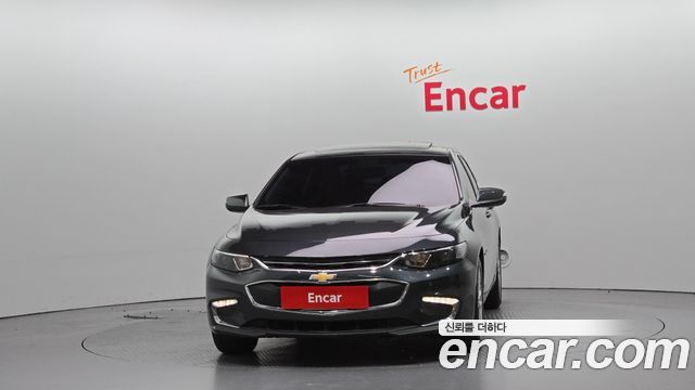 Chevrolet (Daewoo) Malibu из Кореи Encar