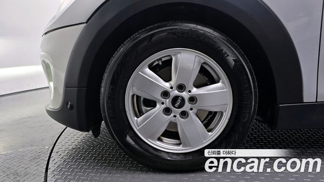 Mini Cooper из Кореи Encar