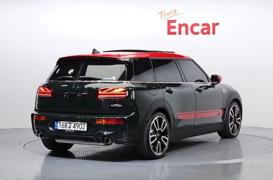 Mini Clubman JCW 2nd Gen — пробег 30 803 км — фото 2 из 5