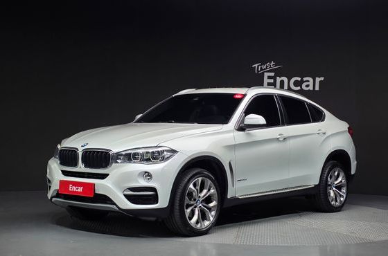BMW X6 xDrive 30d — пробег 90 126 км — фото 1 из 5
