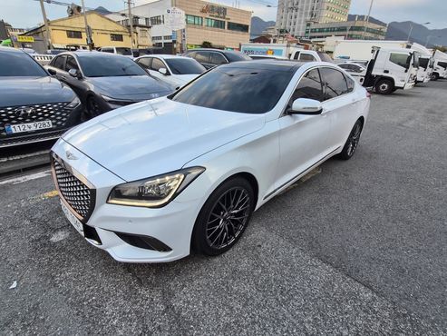 Genesis G80 3.3 GDI AWD Luxury — пробег 153 200 км — фото 2 из 5