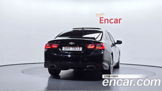 Chevrolet (Daewoo) Malibu из Кореи Encar