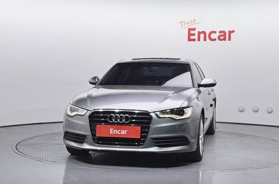 Audi A6 3.0 TDI Quattro C7 — пробег 151 088 км — фото 3 из 5