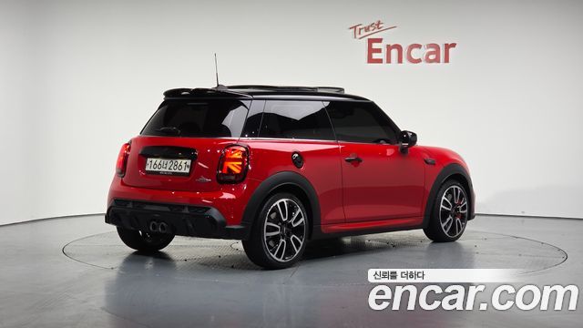 Mini Cooper JCW 3rd Generation — пробег 26 314 км — фото 2 из 5