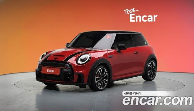 Mini Cooper JCW 3rd Generation — пробег 26 314 км — фото 1 из 5