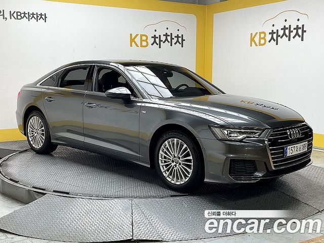 Audi A6 45 TFSI Premium — пробег 88 778 км — фото 1 из 5