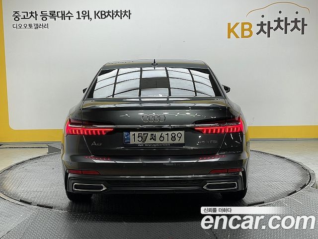 Audi A6 45 TFSI Premium — пробег 88 778 км — фото 4 из 5