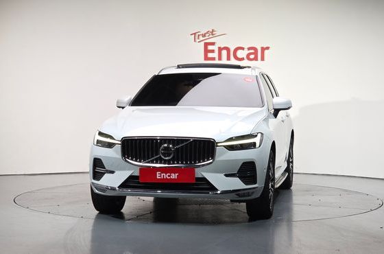 Volvo XC60 B5 Inscription — пробег 45 810 км — фото 3 из 5