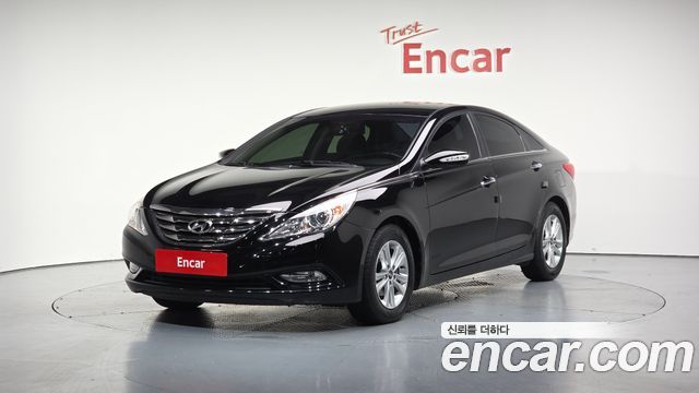 Hyundai Sonata Prime Deluxe — пробег 136 187 км — фото 1 из 5