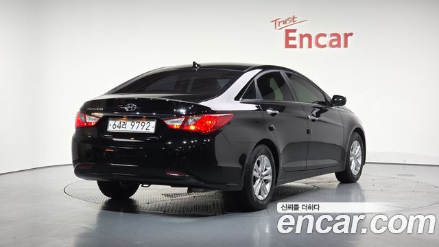 Hyundai Sonata Prime Deluxe — пробег 136 187 км — фото 2 из 5