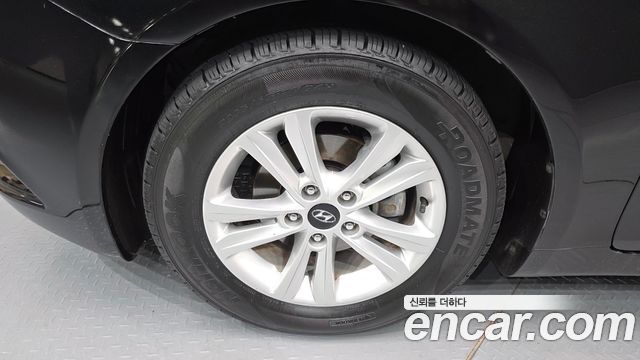 Hyundai Sonata Prime Deluxe — пробег 136 187 км — фото 5 из 5