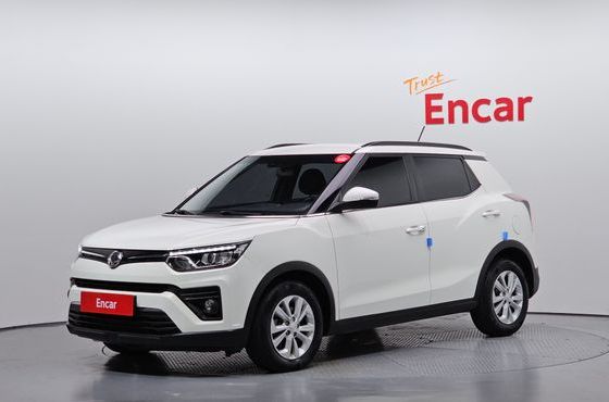 Ssangyong TIBOLI Gasoline 1.5 2WD V3 — пробег 116 572 км — фото 1 из 5