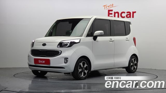 Kia RAY Luxury — пробег 79 349 км — фото 1 из 5