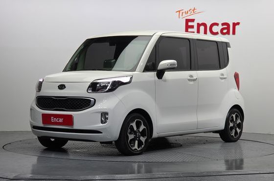 Kia RAY Luxury — пробег 79 349 км — фото 1 из 5