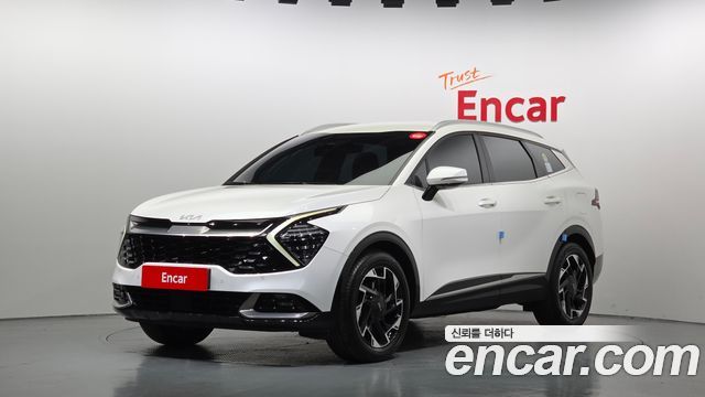 Kia Sportage Diesel 2.0 2WD Nobleless — пробег 76 410 км — фото 1 из 5