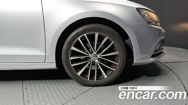 Volkswagen Jetta из Кореи Encar