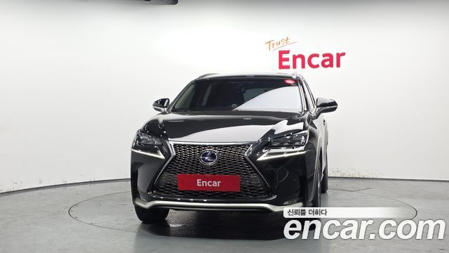 Lexus NX Supreme — пробег 62 924 км — фото 3 из 5