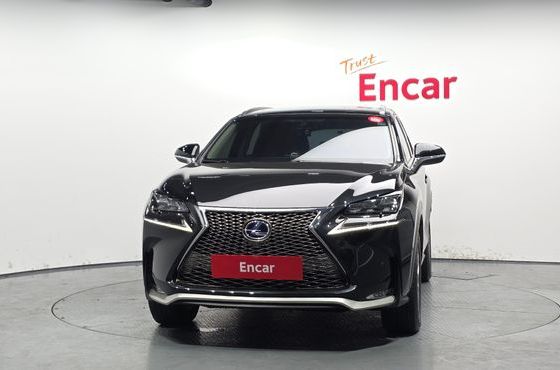 Lexus NX Supreme — пробег 62 924 км — фото 3 из 5