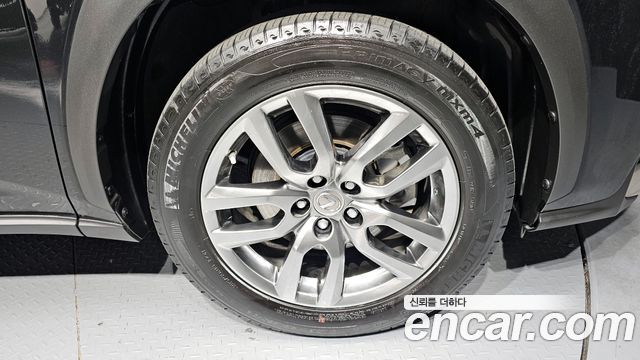 Lexus NX Supreme — пробег 62 924 км — фото 5 из 5