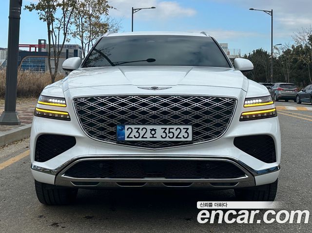 Genesis GV80 2.5T Gasoline AWD — пробег 345 км — фото 1 из 5