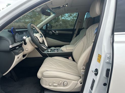 Genesis GV80 2.5T Gasoline AWD — пробег 345 км — фото 5 из 5