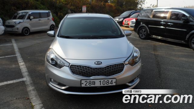 Kia K3 Luxury — пробег 94 110 км — фото 3 из 5