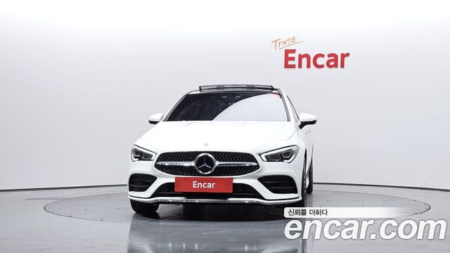 Mercedes-Benz CLA-Class CLA250 4MATIC — пробег 7 528 км — фото 3 из 5