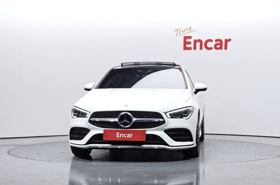 Mercedes-Benz CLA-Class CLA250 4MATIC — пробег 7 528 км — фото 3 из 5