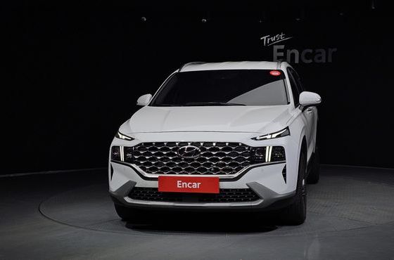 Hyundai Santafe Gasoline 2.5T 2WD Prestige — пробег 34 141 км — фото 3 из 5