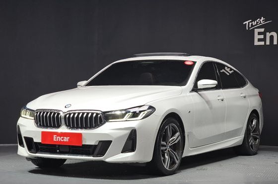 BMW Gran Turismo 630i xDrive M Sport — пробег 99 890 км — фото 1 из 5