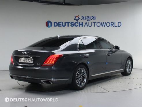 Genesis EQ900 3.8 GDI AWD Luxury — пробег 163 150 км — фото 2 из 5