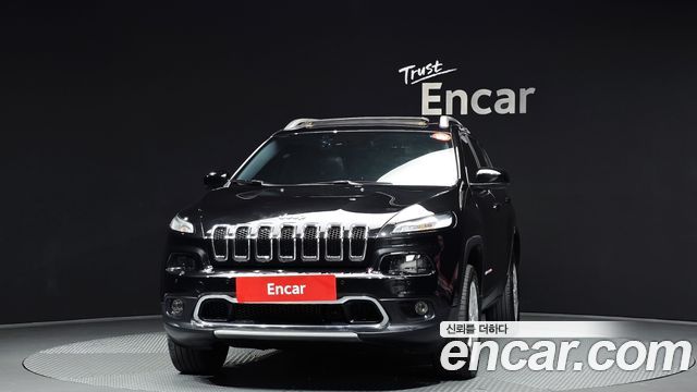 Jeep Cherokee 2.2 Diesel Limited 4WD — пробег 192 357 км — фото 3 из 5