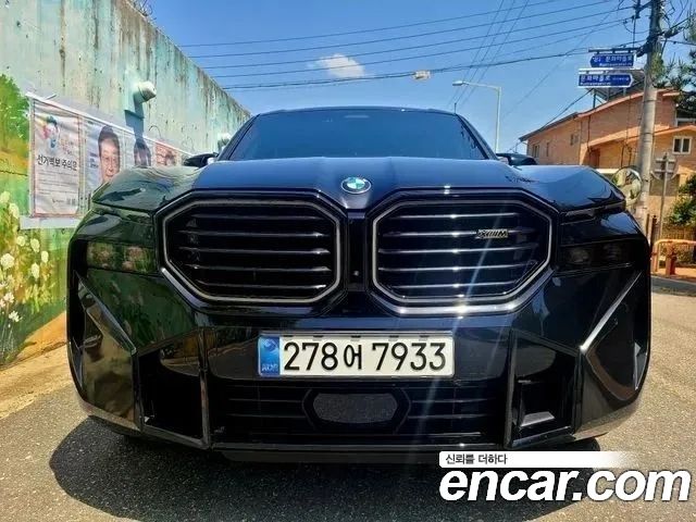 BMW XM 4.4 — пробег 65 000 км — фото 5 из 5