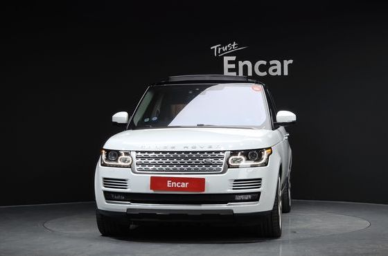 Land Rover Range Rover 4.4 SDV8 AB DIESEL — пробег 140 574 км — фото 3 из 5