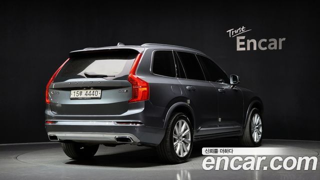 Volvo XC90 D5 Inscription — пробег 143 059 км — фото 2 из 5