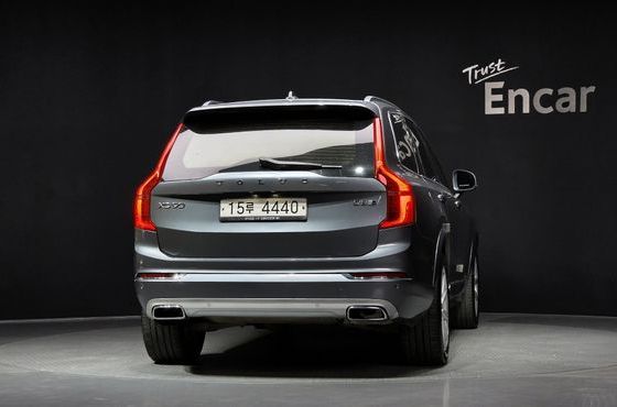 Volvo XC90 D5 Inscription — пробег 143 059 км — фото 4 из 5