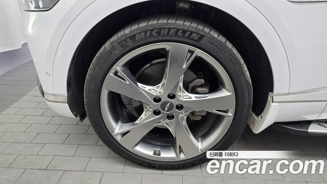 Genesis GV80 из Кореи Encar