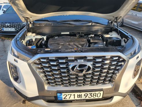 Hyundai Palisade Diesel 2.2 2WD Prestige — пробег 75 066 км — фото 3 из 5