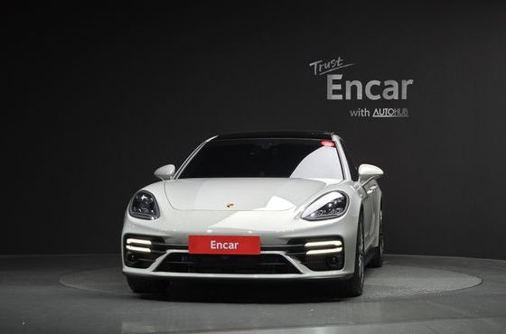 Porsche Panamera 4.0 GTS — пробег 8 598 км — фото 3 из 5