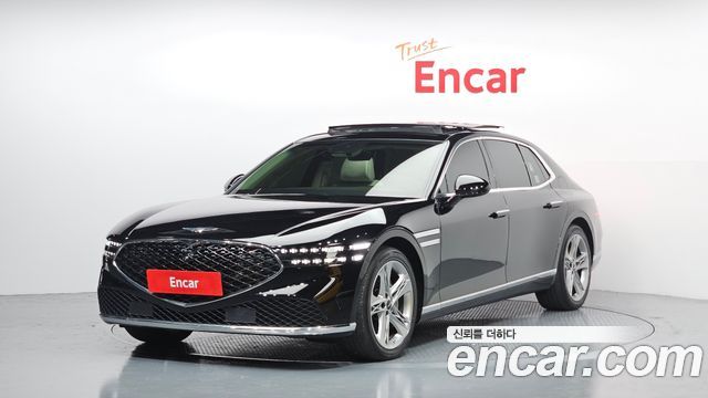 Genesis G90 из Кореи Encar