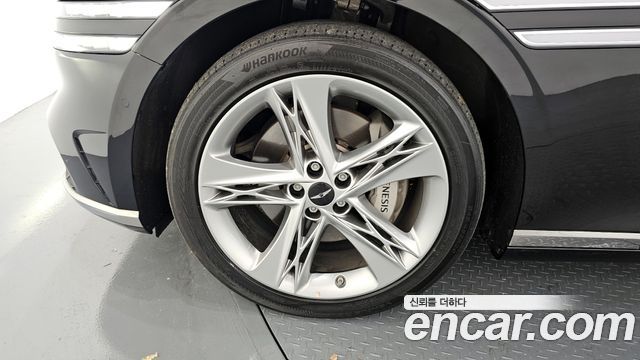 Genesis G90 из Кореи Encar