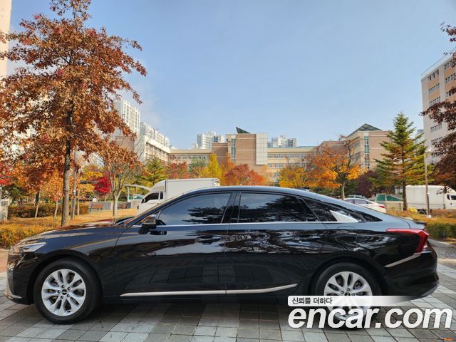 Kia K8 из Кореи Encar