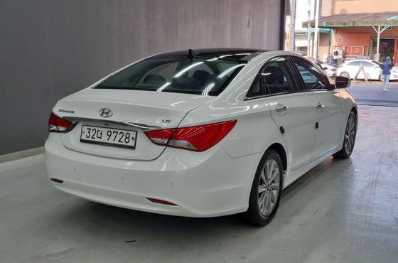 Hyundai Sonata LPI Modern(Handicapped) — пробег 150 503 км — фото 2 из 5