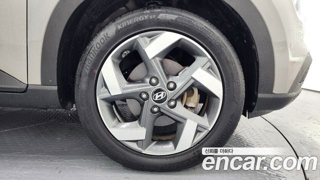 Hyundai Venue из Кореи Encar