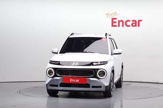 Hyundai Casper Turbo Inspiration — пробег 15 966 км — фото 3 из 5