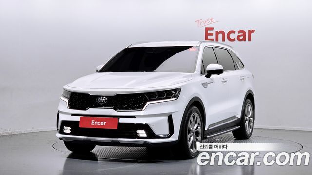 Kia Sorento Diesel 2.2 2WD Signature — пробег 68 473 км — фото 1 из 5