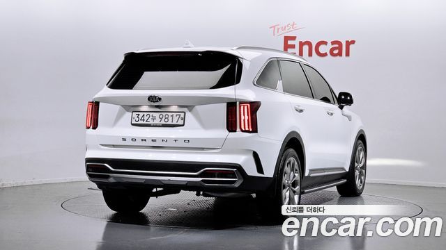 Kia Sorento Diesel 2.2 2WD Signature — пробег 68 473 км — фото 2 из 5
